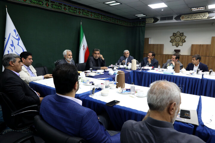 نشست کمیسیون اجتماعی مجلس شورای اسلامی