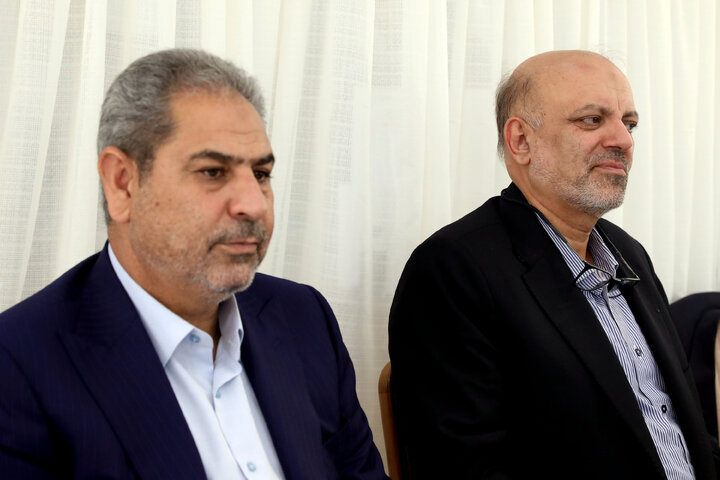 نشست 25 مرداد 1405کمیسیون آموزش و تحقیقات