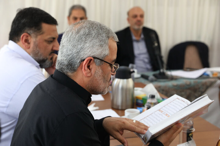 نشست 25 مرداد 1405کمیسیون آموزش و تحقیقات