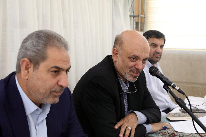 نشست 25 مرداد 1405کمیسیون آموزش و تحقیقات