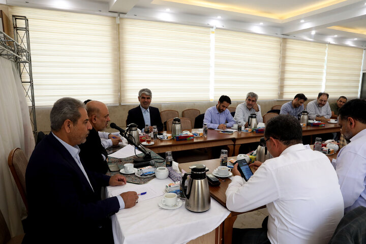 نشست 25 مرداد 1405کمیسیون آموزش و تحقیقات