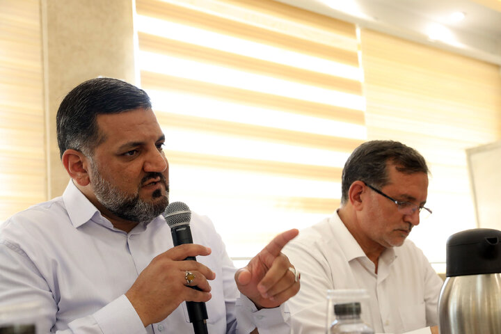 نشست 25 مرداد 1405کمیسیون آموزش و تحقیقات