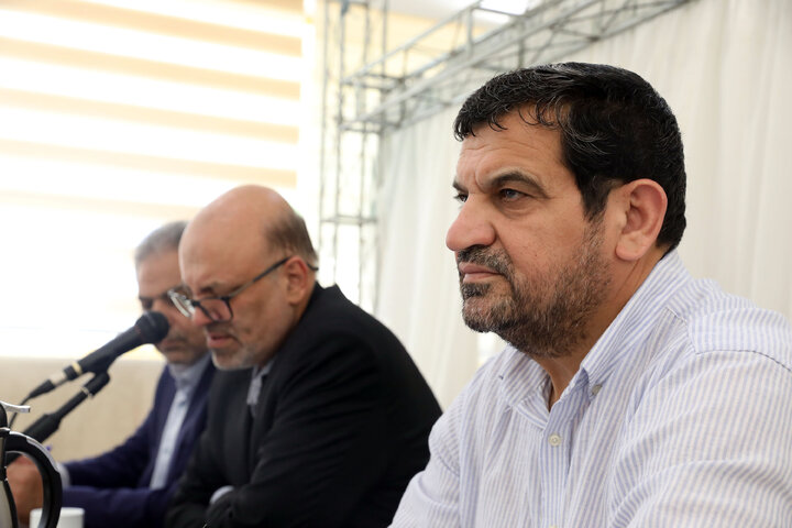 نشست 25 مرداد 1405کمیسیون آموزش و تحقیقات