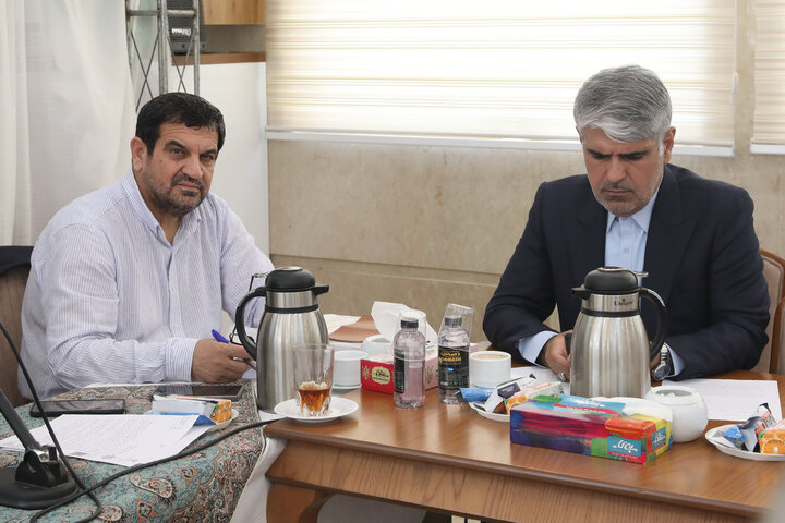 نشست 25 مرداد 1405کمیسیون آموزش و تحقیقات