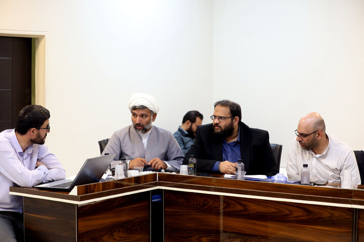 نشست 25 مرداد ماه 1405 کمیسیون شوراهای کشور