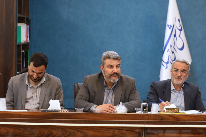 نشست 25 مرداد ماه 1405 کمیسیون شوراهای کشور