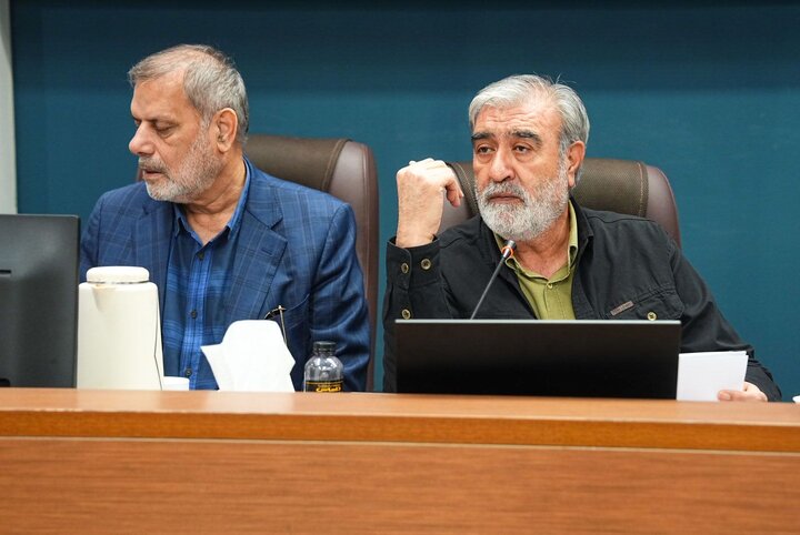 نشست ۲۵ مرداد کمیسیون امنیت ملی مجلس در خصوص مدیریت تنگه هرمز