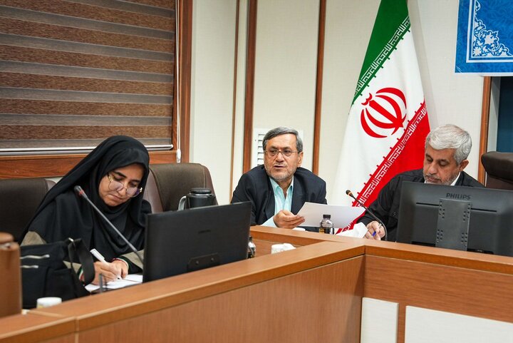 نشست ۲۵ مرداد کمیسیون امنیت ملی مجلس در خصوص مدیریت تنگه هرمز