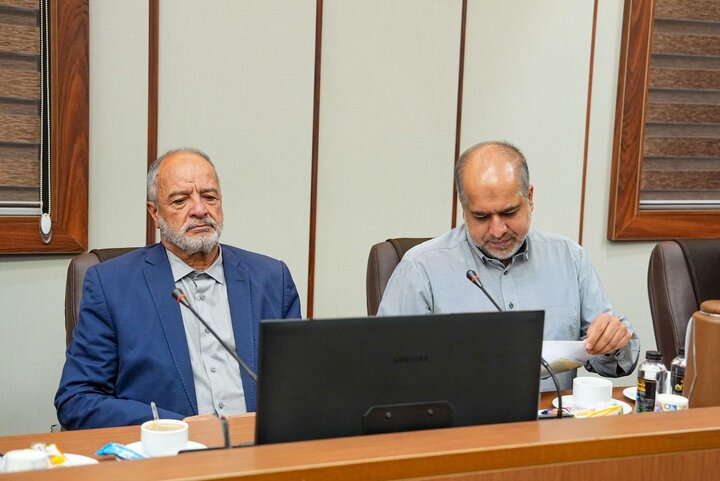 نشست ۲۵ مرداد کمیسیون امنیت ملی مجلس در خصوص مدیریت تنگه هرمز