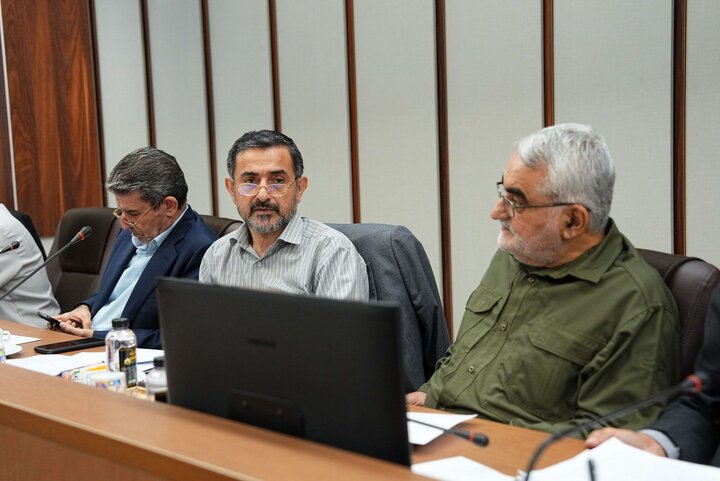 نشست ۲۵ مرداد کمیسیون امنیت ملی مجلس در خصوص مدیریت تنگه هرمز