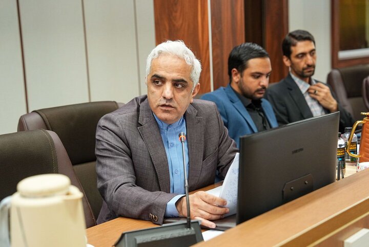 نشست ۲۵ مرداد کمیسیون امنیت ملی مجلس در خصوص مدیریت تنگه هرمز