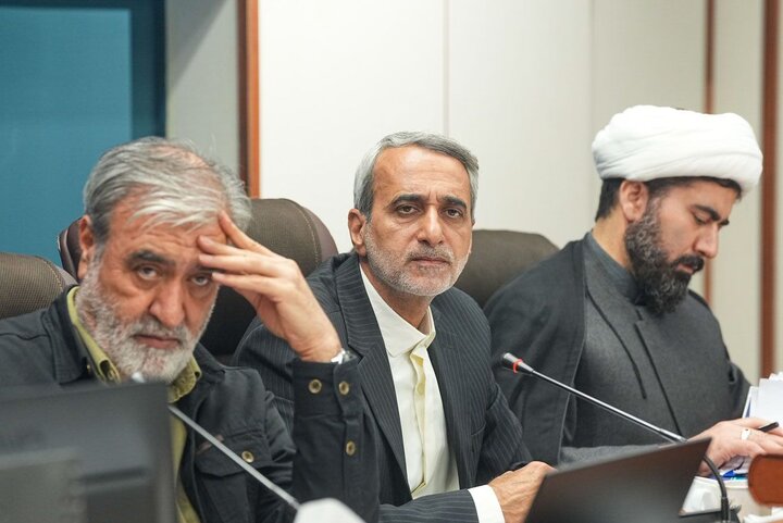 نشست ۲۵ مرداد کمیسیون امنیت ملی مجلس در خصوص مدیریت تنگه هرمز