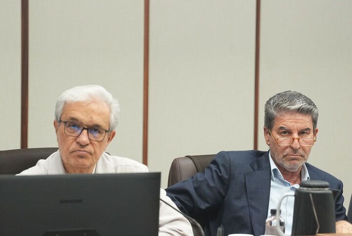 نشست ۲۵ مرداد کمیسیون امنیت ملی مجلس در خصوص مدیریت تنگه هرمز