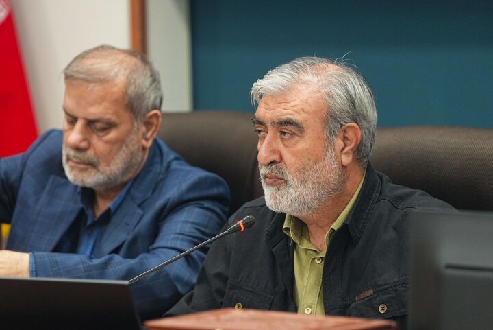 نشست ۲۵ مرداد کمیسیون امنیت ملی مجلس در خصوص مدیریت تنگه هرمز