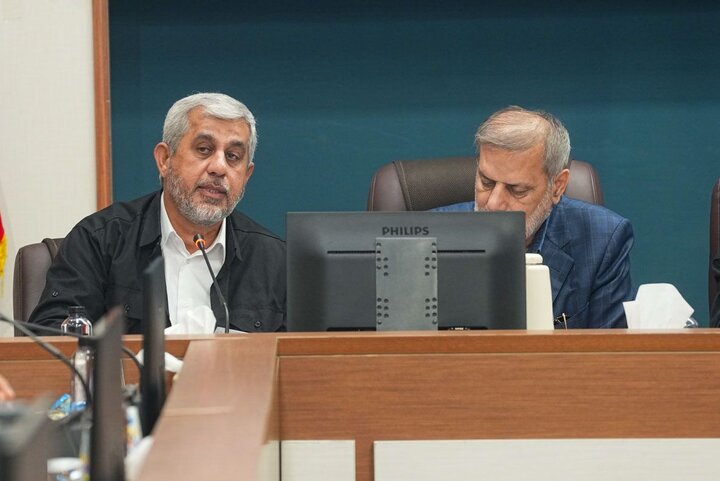 نشست ۲۵ مرداد کمیسیون امنیت ملی مجلس در خصوص مدیریت تنگه هرمز