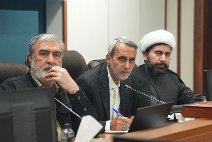 نشست ۲۵ مرداد کمیسیون امنیت ملی مجلس در خصوص مدیریت تنگه هرمز