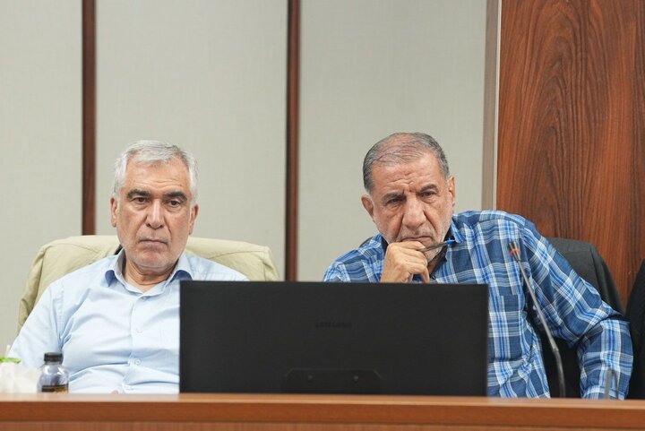 نشست ۲۵ مرداد کمیسیون امنیت ملی مجلس در خصوص مدیریت تنگه هرمز