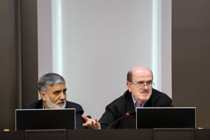 نشست مشترک کمیسیون برنامه و بودجه مجلس با رئیس دیوان محاسبات
