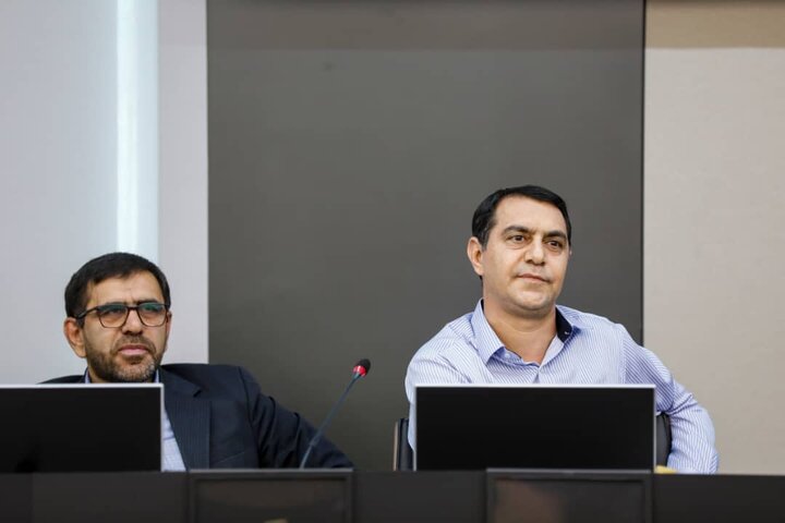 نشست مشترک کمیسیون برنامه و بودجه مجلس با رئیس دیوان محاسبات