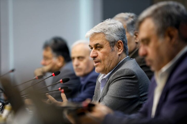 نشست مشترک کمیسیون برنامه و بودجه مجلس با رئیس دیوان محاسبات