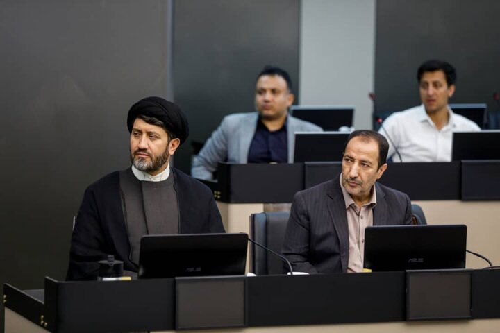 نشست مشترک کمیسیون برنامه و بودجه مجلس با رئیس دیوان محاسبات