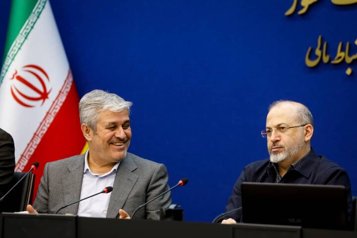 نشست مشترک کمیسیون برنامه و بودجه مجلس با رئیس دیوان محاسبات