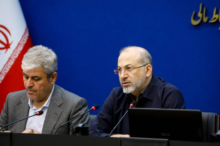 نشست مشترک کمیسیون برنامه و بودجه مجلس با رئیس دیوان محاسبات