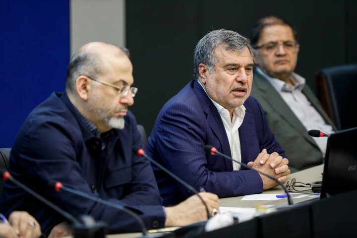 نشست مشترک کمیسیون برنامه و بودجه مجلس با رئیس دیوان محاسبات