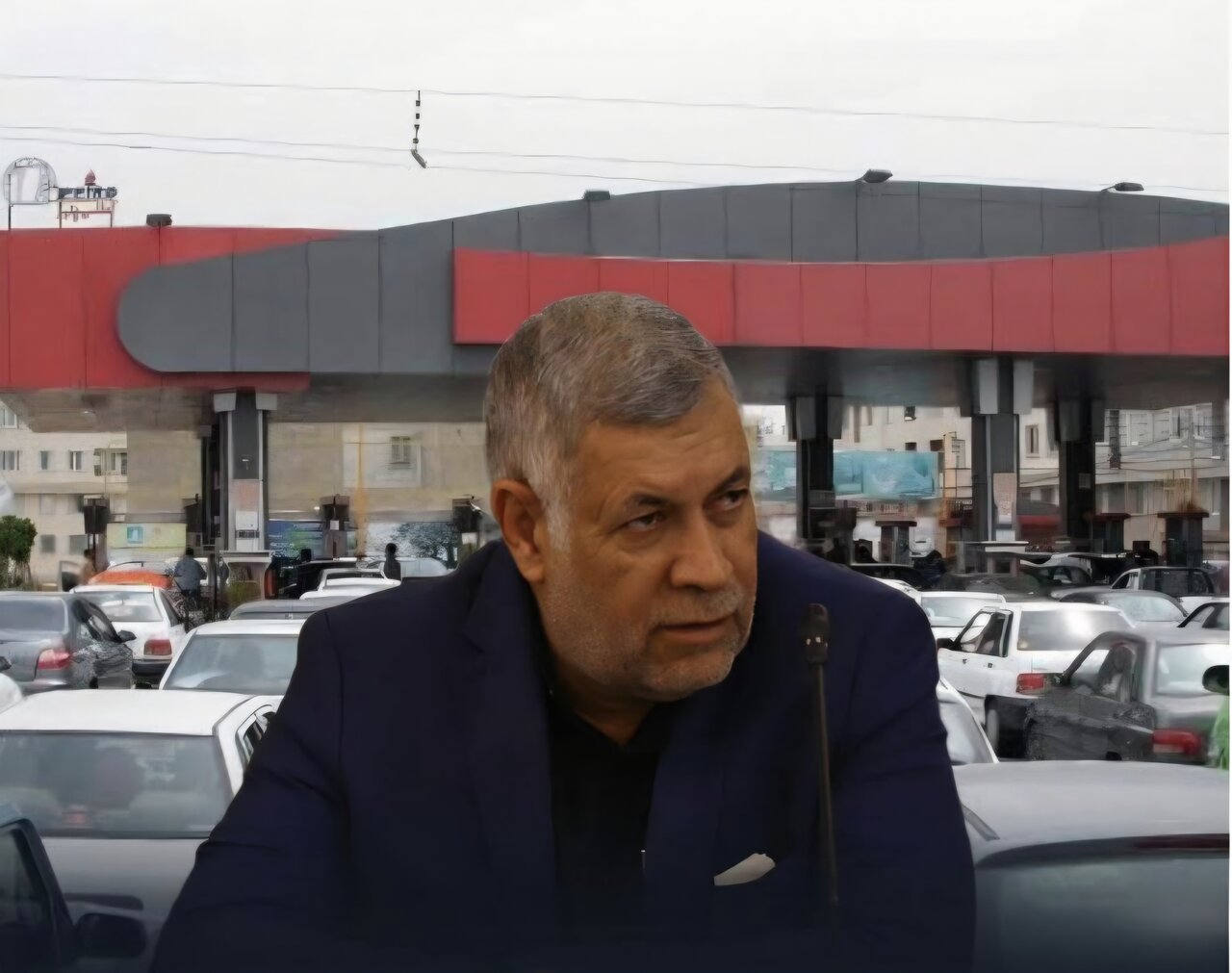 اعزام هیاتی از وزارت نفت به استان کرمان جهت بررسی مشکل تامین سوخت