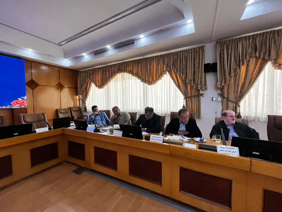 بررسی مسائل اساسی گیلان در نشست مجمع نمایندگان با معاون اجرایی رئیس‌جمهور