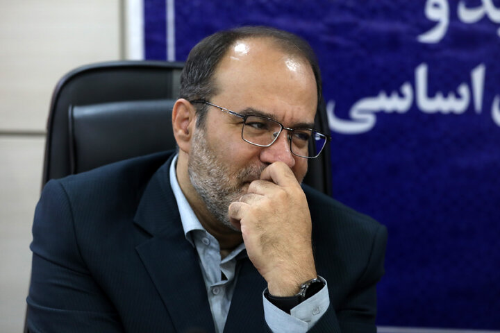 کمیسیون اصل 44 با اصحاب رسانه