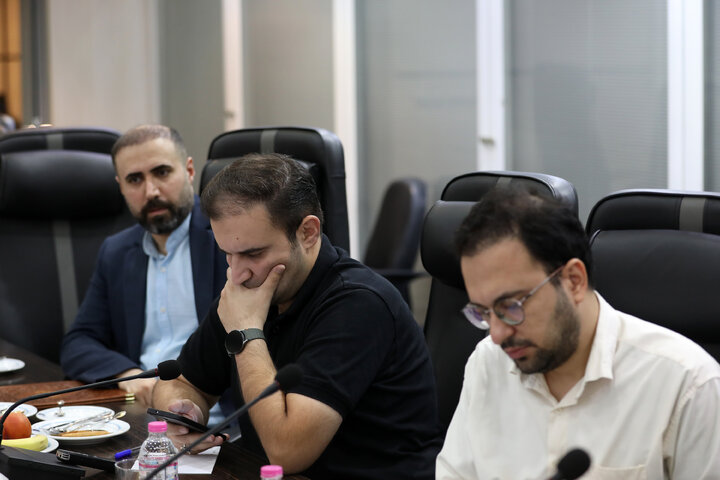 کمیسیون اصل 44 با اصحاب رسانه