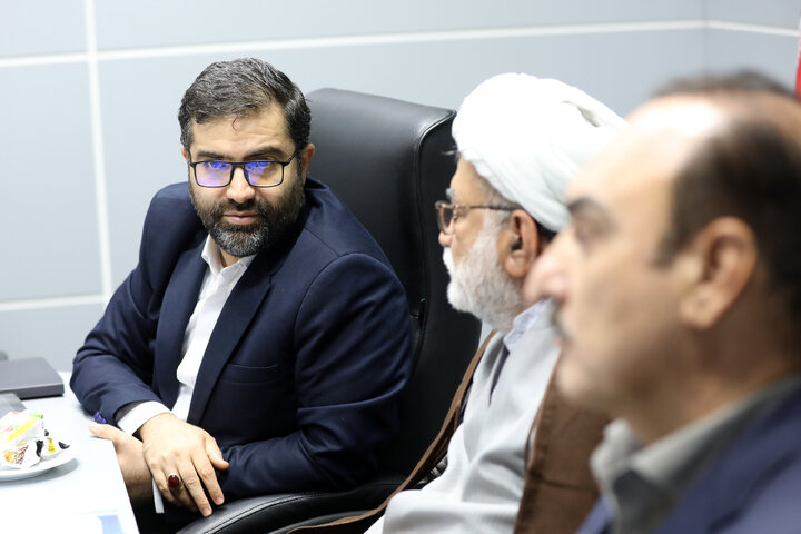 نشست کمیسیون انرژی با رئیس سازمان بهینه سازی و مدیریت راهبردی انرژی