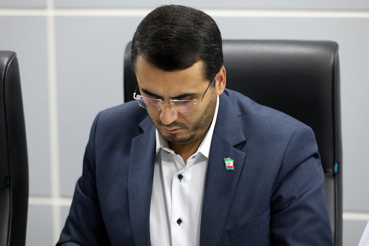 نشست کمیسیون انرژی با رئیس سازمان بهینه سازی و مدیریت راهبردی انرژی