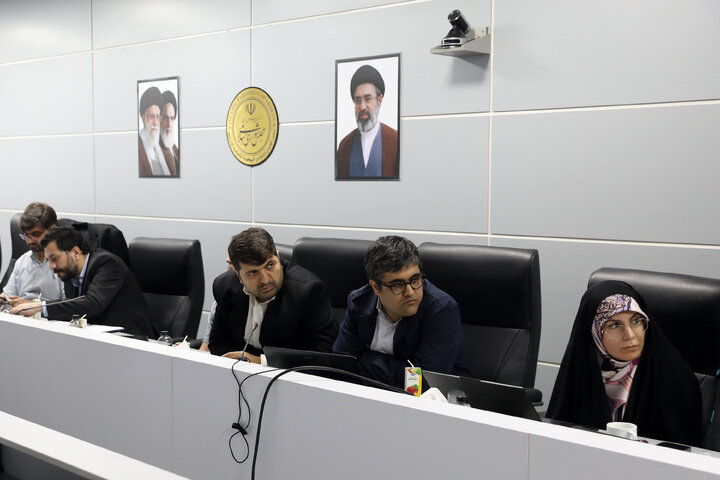 نشست کمیسیون انرژی با رئیس سازمان بهینه سازی و مدیریت راهبردی انرژی