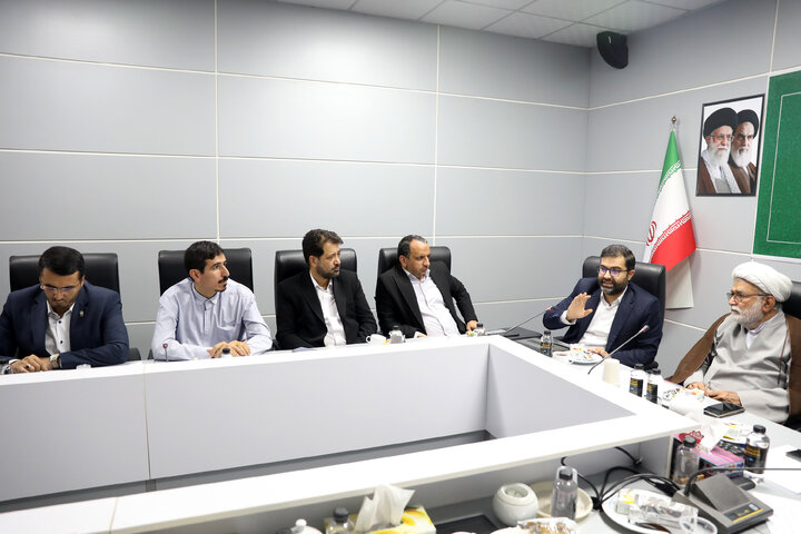 نشست کمیسیون انرژی با رئیس سازمان بهینه سازی و مدیریت راهبردی انرژی
