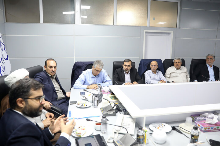 نشست کمیسیون انرژی با رئیس سازمان بهینه سازی و مدیریت راهبردی انرژی