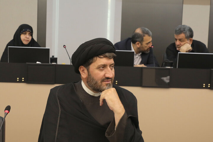 نشست 26 مرداد 1405 مجمع نمایندگان استان تهران
