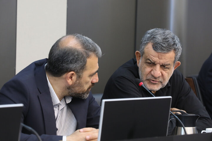 نشست 26 مرداد 1405 مجمع نمایندگان استان تهران