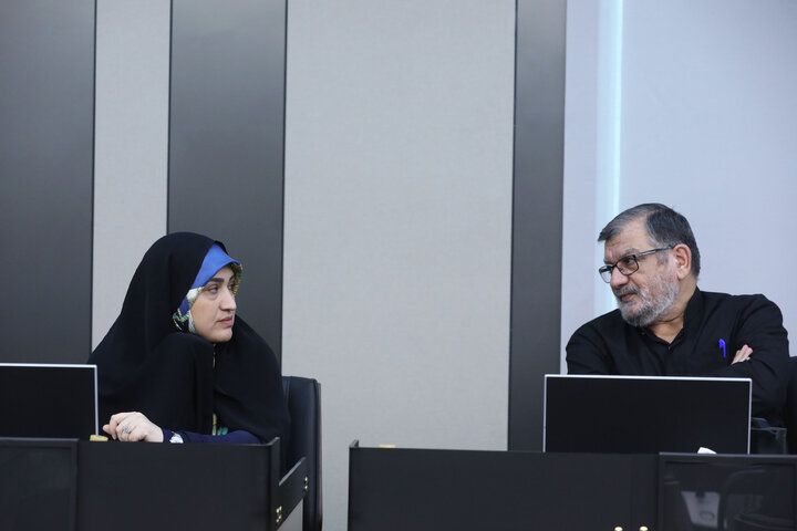 نشست 26 مرداد 1405 مجمع نمایندگان استان تهران