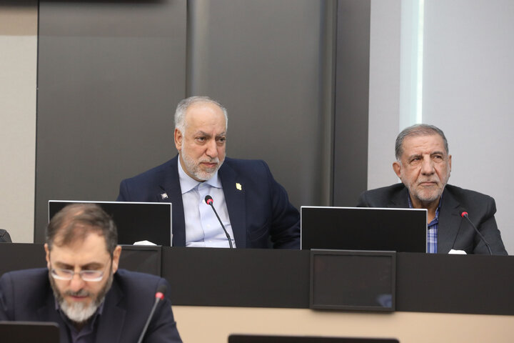 نشست 26 مرداد 1405 مجمع نمایندگان استان تهران