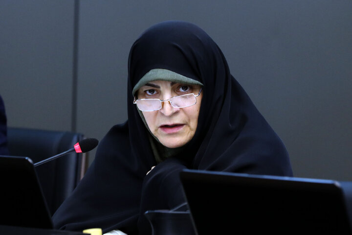 نشست 26 مرداد 1405 مجمع نمایندگان استان تهران