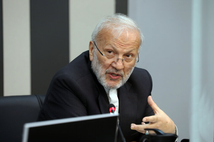 نشست 26 مرداد 1405 مجمع نمایندگان استان تهران