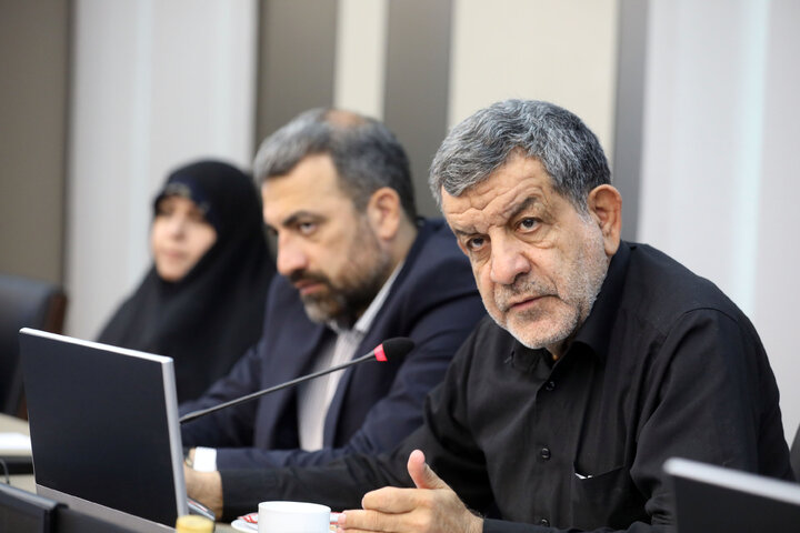 نشست 26 مرداد 1405 مجمع نمایندگان استان تهران