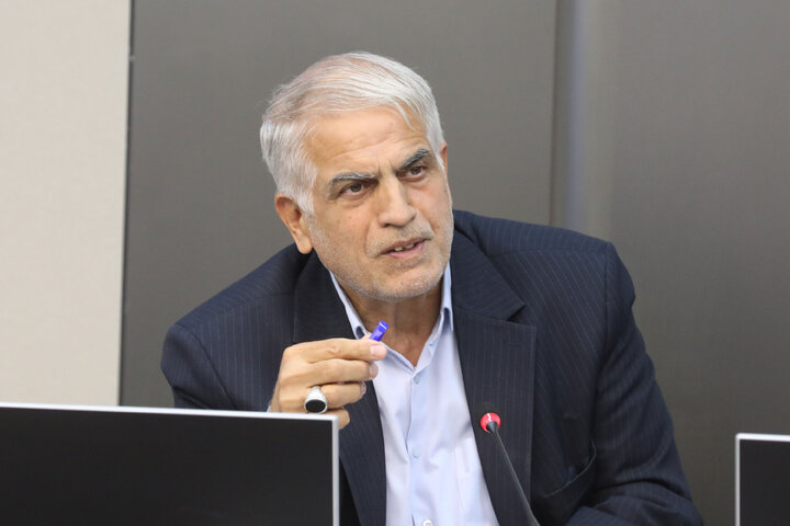 نشست 26 مرداد 1405 مجمع نمایندگان استان تهران