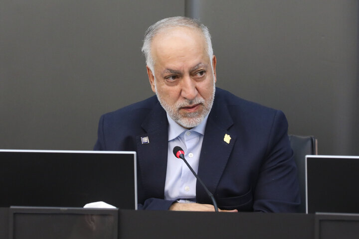 نشست 26 مرداد 1405 مجمع نمایندگان استان تهران