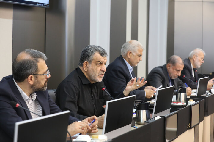 نشست 26 مرداد 1405 مجمع نمایندگان استان تهران