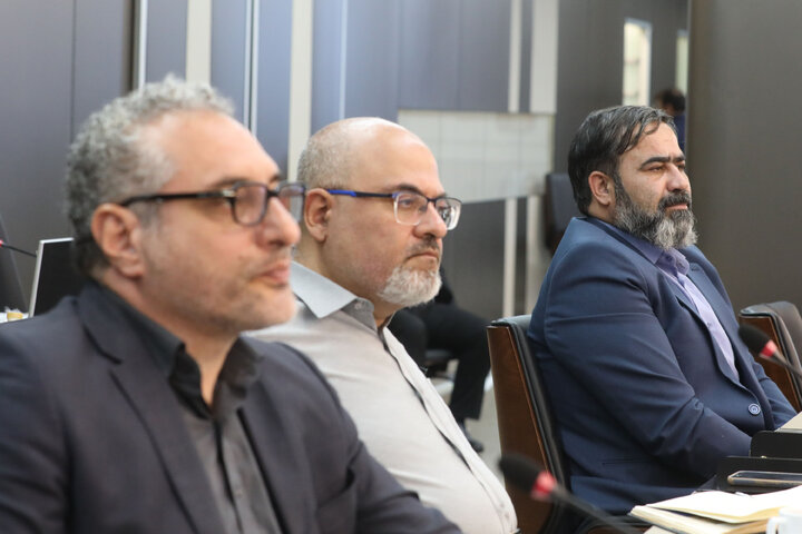 نشست 26 مرداد 1405 مجمع نمایندگان استان تهران