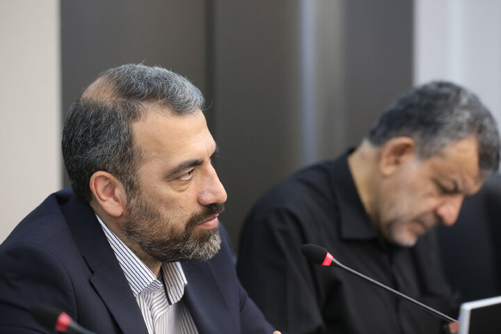 نشست 26 مرداد 1405 مجمع نمایندگان استان تهران