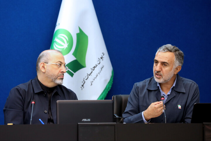 نشست 26 مرداد 1405 مجمع نمایندگان استان تهران